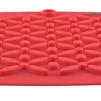 Amazon.com: Bekith Silicone Pot Holder, Trivet Mat,jar